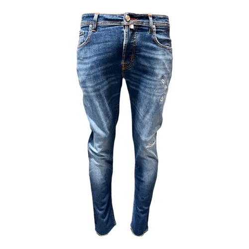 Jeans > Slim-fit Jeans - - Jacob Cohën - Modalova