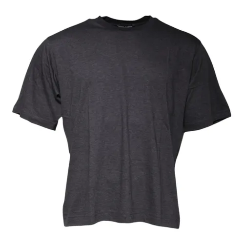 Tops > T-Shirts - - Dolce & Gabbana - Modalova