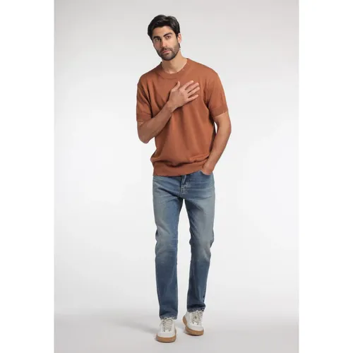 Knitwear > Round-neck Knitwear - - Amaránto - Modalova