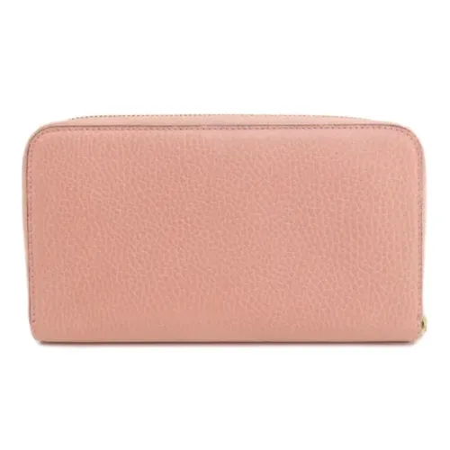 Pre-owned > Pre-owned Accessories > Pre-owned Wallets - - Gucci Vintage - Modalova