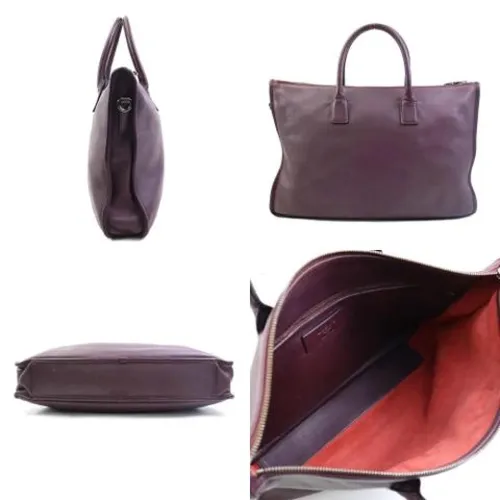 Pre-owned > Pre-owned Bags > Pre-owned Tote Bags - - Loewe Pre-owned - Modalova