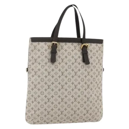 Pre-owned > Pre-owned Bags > Pre-owned Tote Bags - - Louis Vuitton Vintage - Modalova