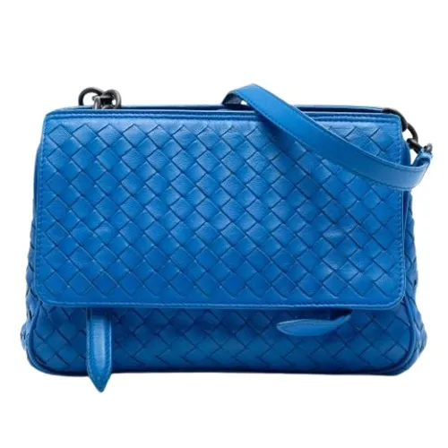 Pre-owned > Pre-owned Bags > Pre-owned Cross Body Bags - - Bottega Veneta Vintage - Modalova