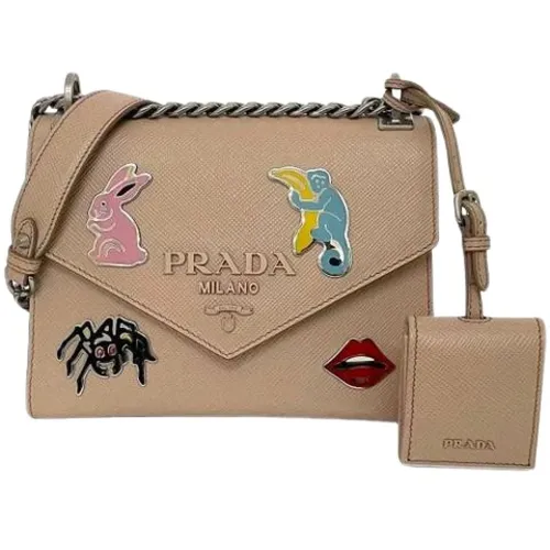 Pre-owned > Pre-owned Bags > Pre-owned Cross Body Bags - - Prada Vintage - Modalova