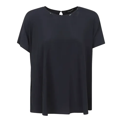 Tops > T-Shirts - - Fabiana Filippi - Modalova