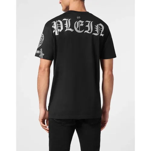 Tops > T-Shirts - - Philipp Plein - Modalova