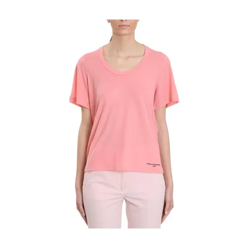 Tops > T-Shirts - - Stella McCartney - Modalova