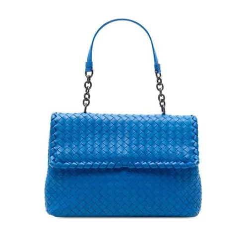 Pre-owned > Pre-owned Bags > Pre-owned Shoulder Bags - - Bottega Veneta Vintage - Modalova