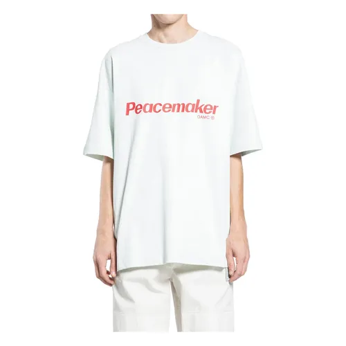 Oamc - Tops > T-Shirts - White - Oamc - Modalova