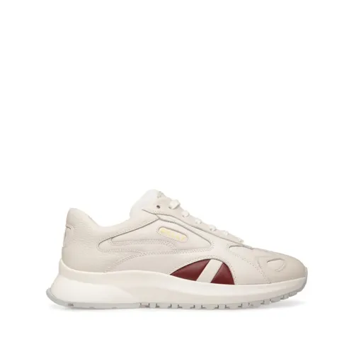 Bally - Shoes > Sneakers - White - Bally - Modalova