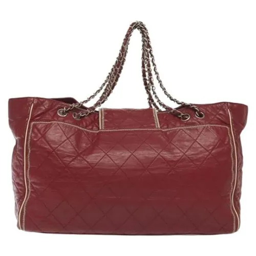 Pre-owned > Pre-owned Bags > Pre-owned Shoulder Bags - - Chanel Vintage - Modalova