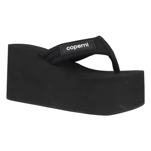 Shoes > Heels > Wedges - - Coperni - Modalova
