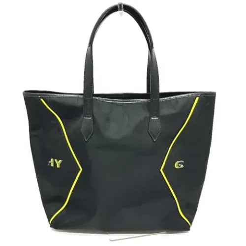 Pre-owned > Pre-owned Bags > Pre-owned Tote Bags - - Givenchy Pre-owned - Modalova
