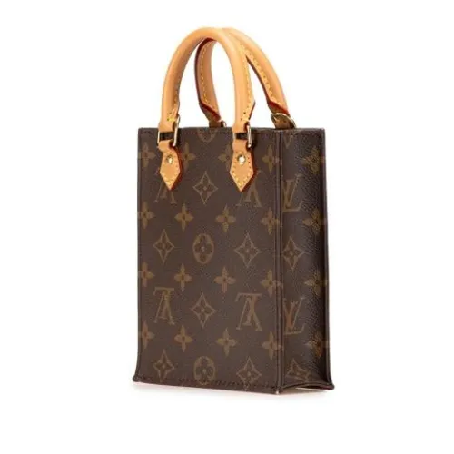 Pre-owned > Pre-owned Bags > Pre-owned Mini Bags - - Louis Vuitton Vintage - Modalova