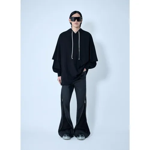 Trousers > Wide Trousers - - Rick Owens - Modalova