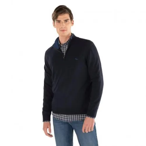 Sweatshirts & Hoodies > Zip-throughs - - Harmont & Blaine - Modalova