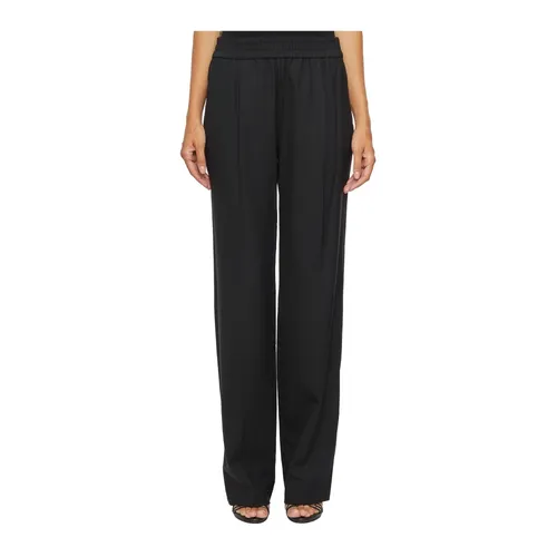 Trousers > Straight Trousers - - Helmut Lang - Modalova