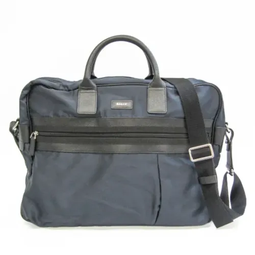 Pre-owned > Pre-owned Bags > Pre-owned Handbags - - Bally Pre-owned - Modalova