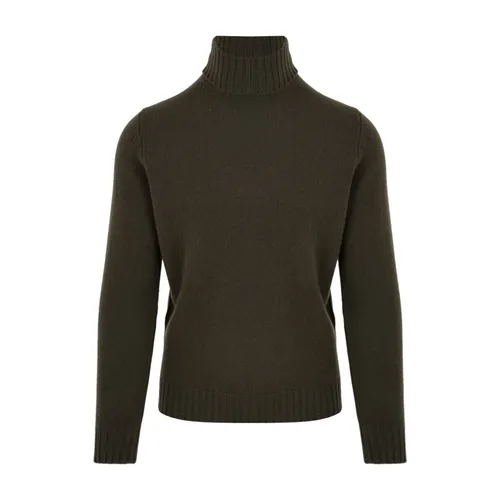 Knitwear > Turtlenecks - - Filippo De Laurentiis - Modalova