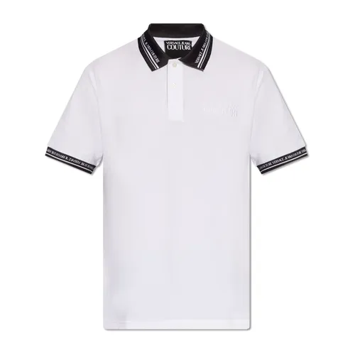 Tops > Polo Shirts - - Versace Jeans Couture - Modalova