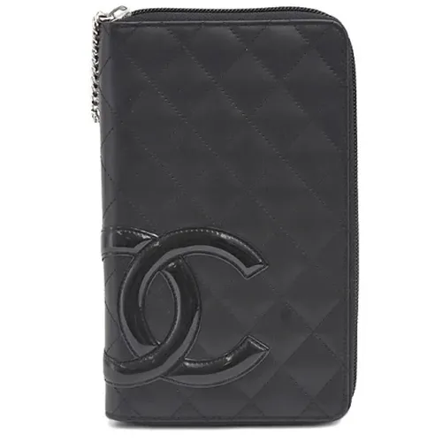 Pre-owned > Pre-owned Accessories > Pre-owned Wallets - - Chanel Vintage - Modalova
