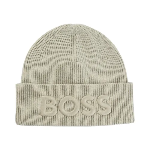 Accessories > Hats > Beanies - - Hugo - Modalova