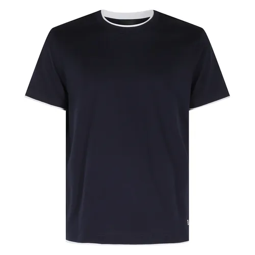 Dondup - Tops > T-Shirts - Blue - Dondup - Modalova