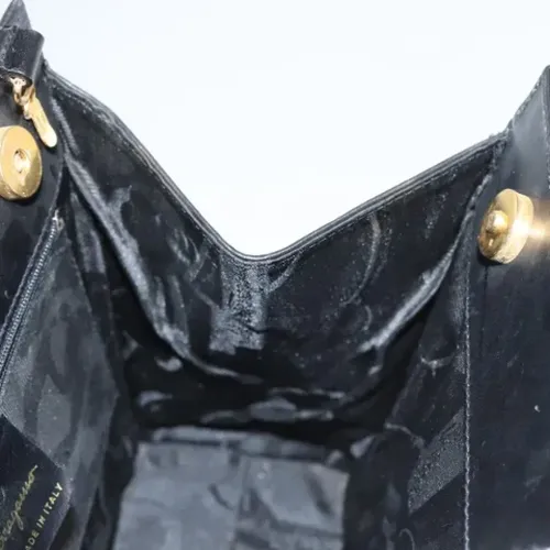 Pre-owned > Pre-owned Bags > Pre-owned Handbags - - Salvatore Ferragamo Pre-owned - Modalova