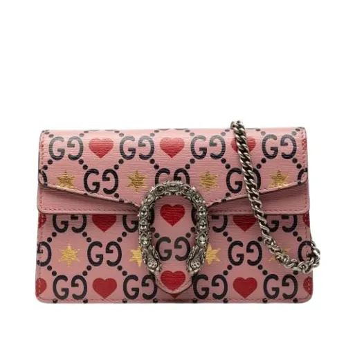 Pre-owned > Pre-owned Bags > Pre-owned Cross Body Bags - - Gucci Vintage - Modalova