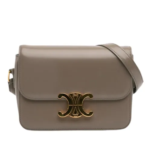Pre-owned > Pre-owned Bags > Pre-owned Cross Body Bags - - Celine Vintage - Modalova