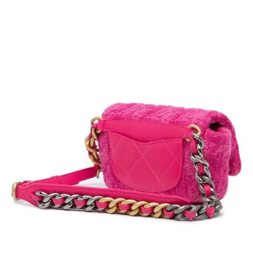 Pre-owned > Pre-owned Bags > Pre-owned Cross Body Bags - - Chanel Vintage - Modalova