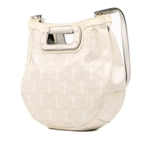 Pre-owned > Pre-owned Bags > Pre-owned Shoulder Bags - - Loewe Pre-owned - Modalova