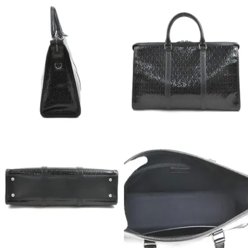 Pre-owned > Pre-owned Bags > Pre-owned Tote Bags - - Saint Laurent Vintage - Modalova