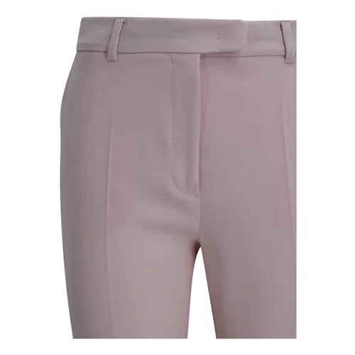 Trousers > Slim-fit Trousers - - Max Mara Studio - Modalova