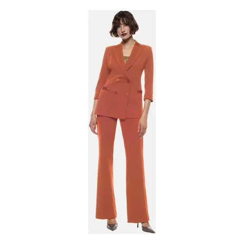 Trousers > Wide Trousers - - Imperial - Modalova