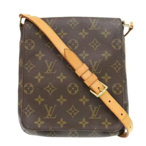 Pre-owned > Pre-owned Bags > Pre-owned Cross Body Bags - - Louis Vuitton Vintage - Modalova