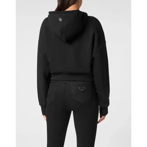 Sweatshirts & Hoodies > Hoodies - - Philipp Plein - Modalova