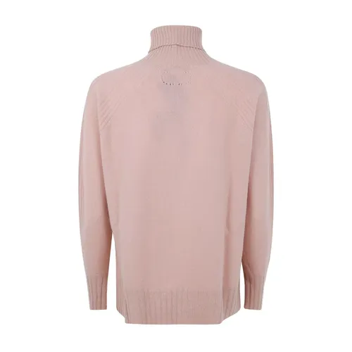 Knitwear > Turtlenecks - - Twinset - Modalova