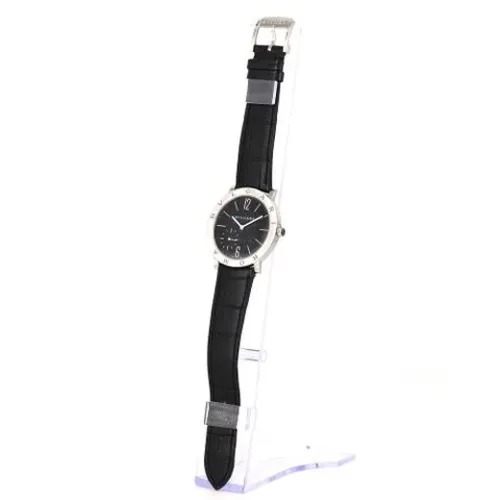 Pre-owned > Pre-owned Accessories > Pre-owned Watches - - Bvlgari Vintage - Modalova