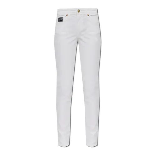 Jeans > Skinny Jeans - - Versace Jeans Couture - Modalova
