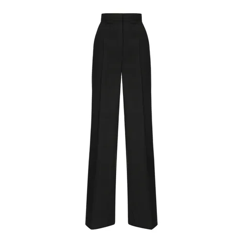 Trousers > Wide Trousers - - Max Mara - Modalova
