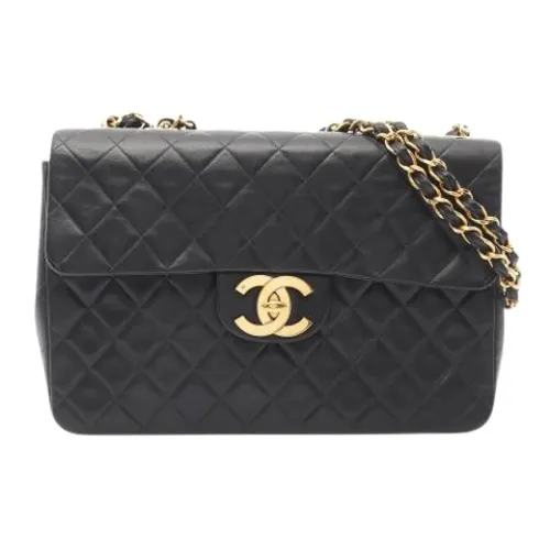Pre-owned > Pre-owned Bags > Pre-owned Shoulder Bags - - Chanel Vintage - Modalova