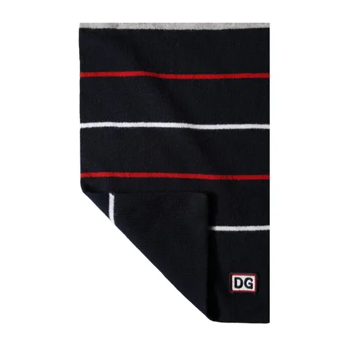 Accessories > Scarves > Winter Scarves - - Dolce & Gabbana - Modalova