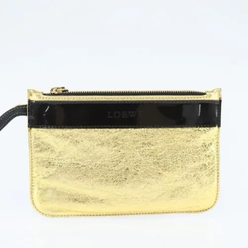 Pre-owned > Pre-owned Bags > Pre-owned Handbags - - Loewe Pre-owned - Modalova