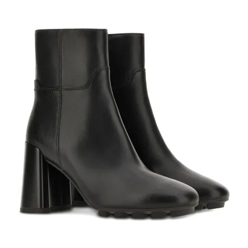 Shoes > Boots > Heeled Boots - - Hogan - Modalova
