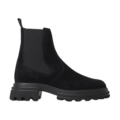 Shoes > Boots > Chelsea Boots - - Hogan - Modalova