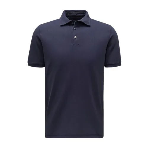 Tops > Polo Shirts - - Fedeli - Modalova