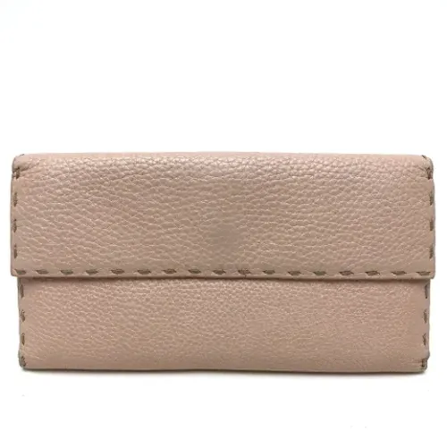 Pre-owned > Pre-owned Accessories > Pre-owned Wallets - - Fendi Vintage - Modalova