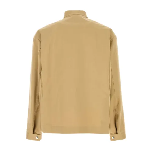 Jackets > Light Jackets - - Jil Sander - Modalova