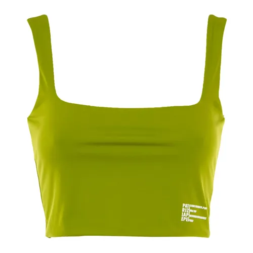 Tops > Sleeveless Tops - - Patrizia Pepe - Modalova
